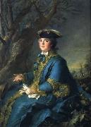 Jean Marc Nattier, Duchess of Parma